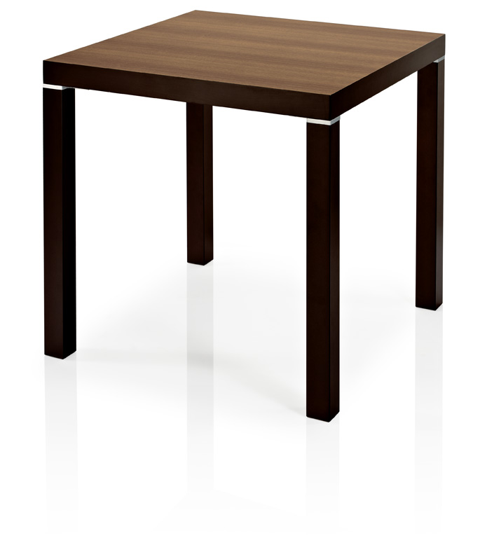 Mesa para hotelaria profissional em madeira