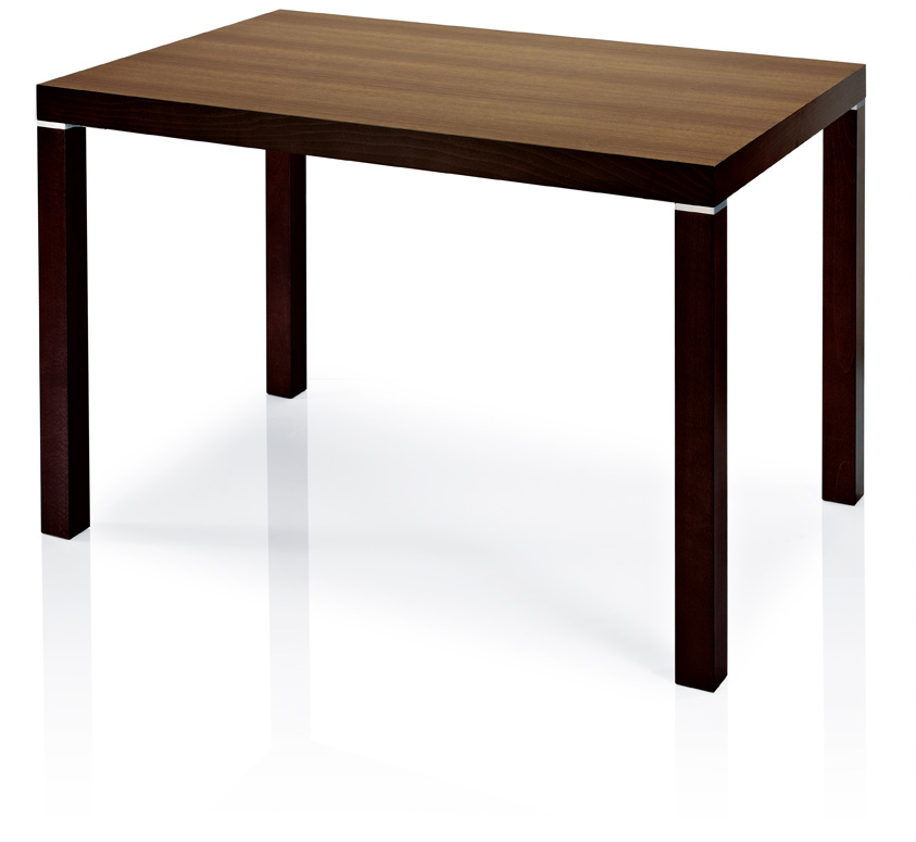Mesa para hotelaria profissional em madeira