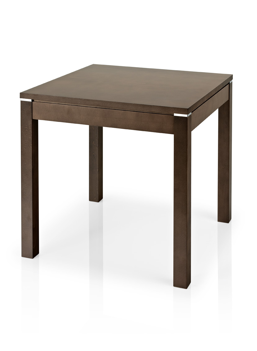 Mesa para hotelaria profissional em madeira