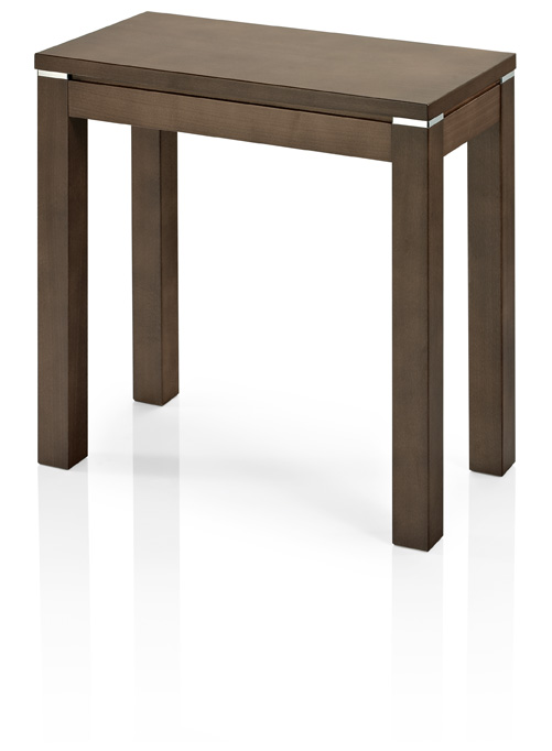 Mesa para hotelaria profissional em madeira