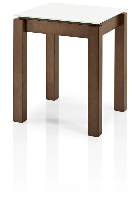 Mesa para hotelaria profissional em madeira
