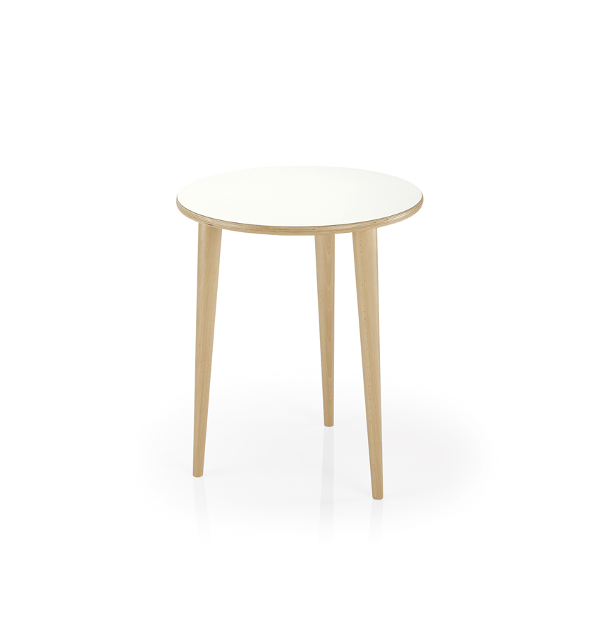 Mesa para hotelaria profissional em madeira