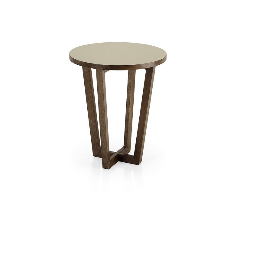 Mesa para hotelaria profissional em madeira