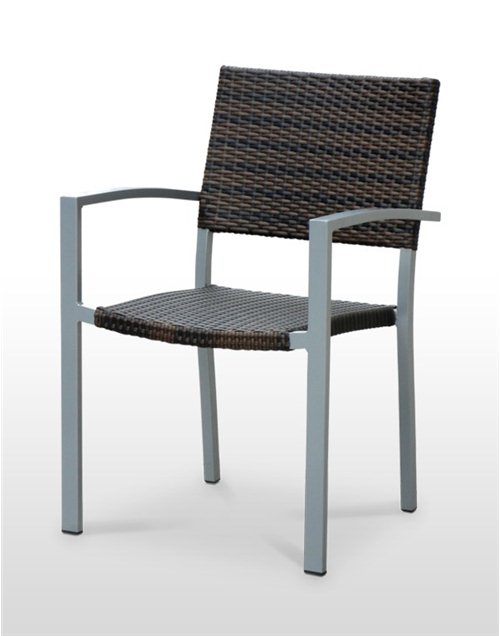  Cadeira esplanada para hotelaria profissional, estrutura alumínio, preparada para utilização em espaços exteriores, disponível em várias cores.