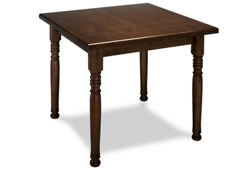Mesa coluna central para hotelaria profissional com estrutura metálica e prumo madeira, disponível com varias medidas, tonalidades , formatos e categorias de tampos