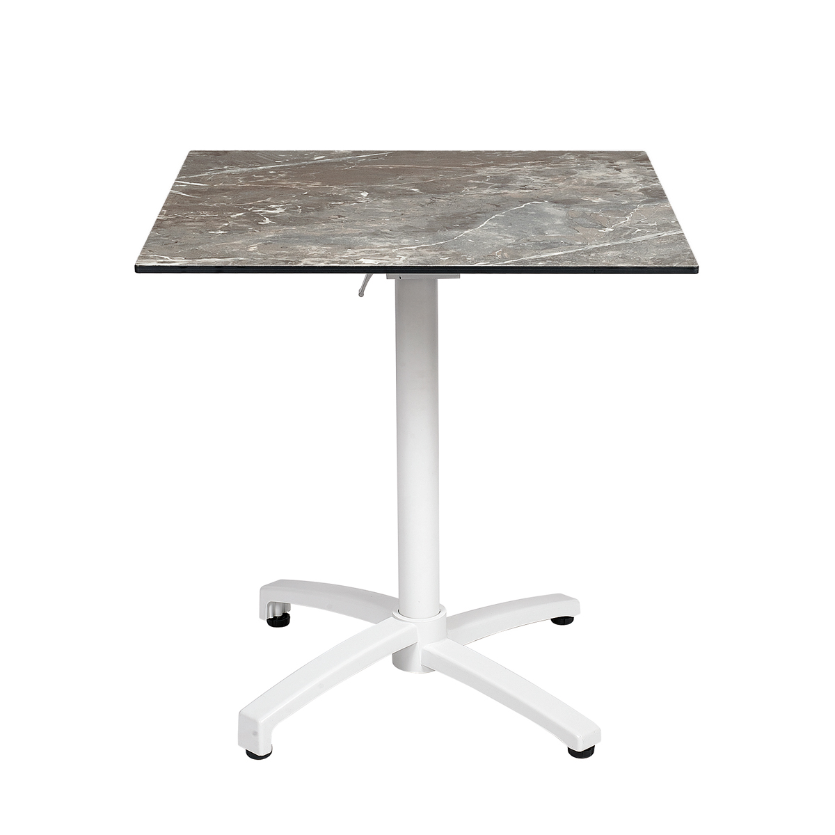 mesa esplanada alumínio