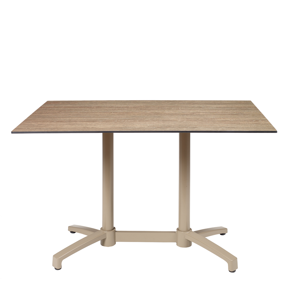 mesa alta esplanada alumínio
