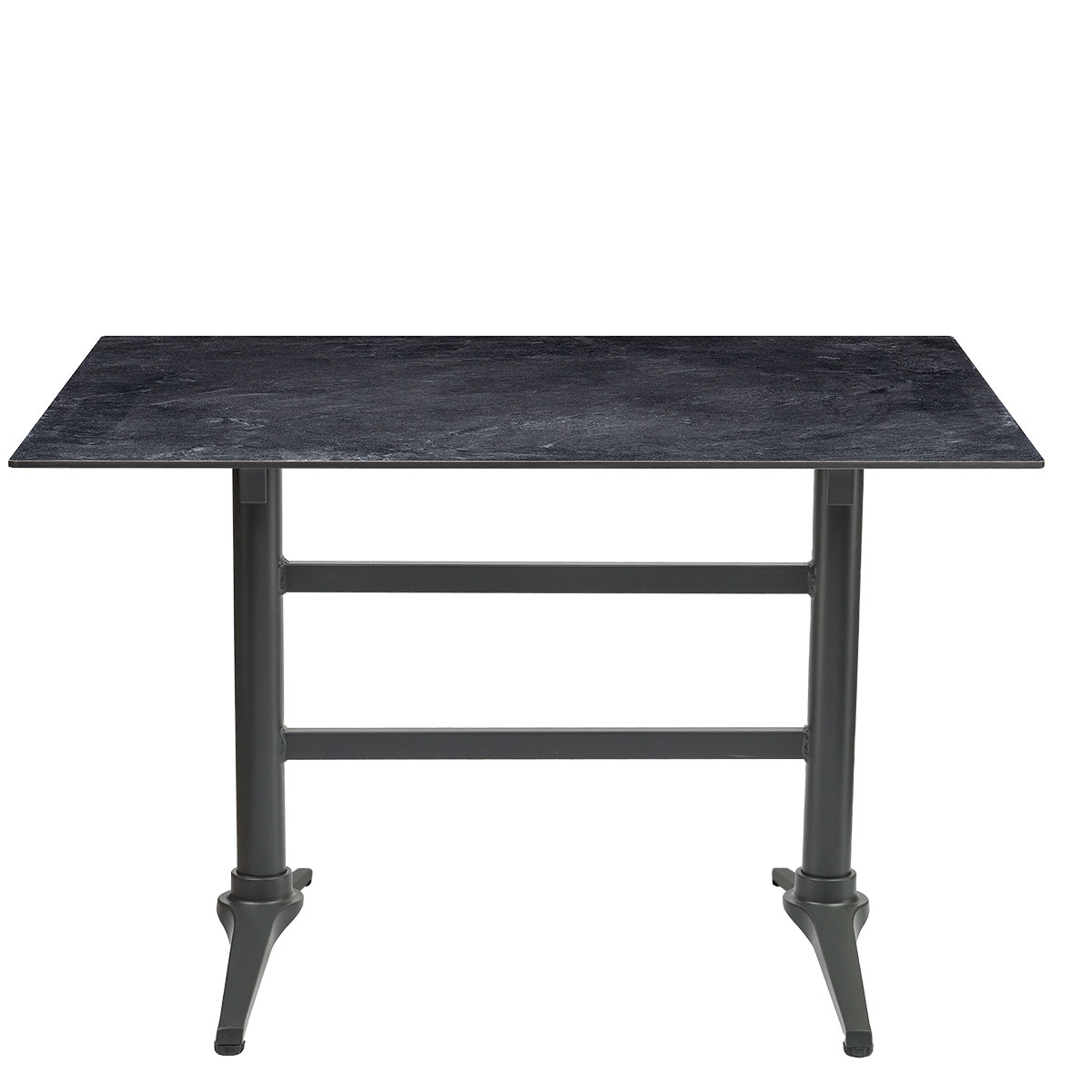 mesa alta esplanada alumínio