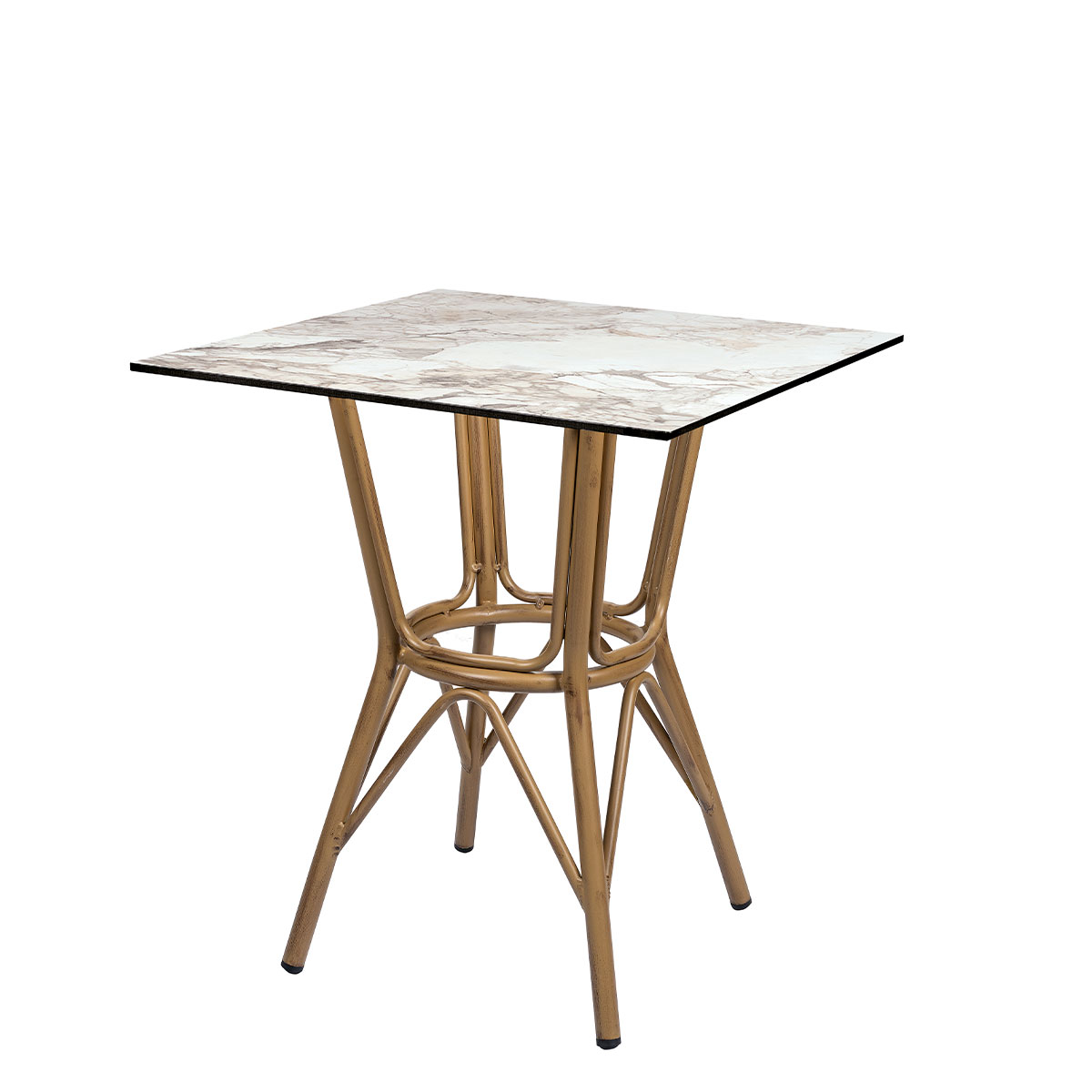 mesa esplanada alumínio
