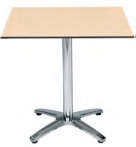 mesa esplanada alumínio