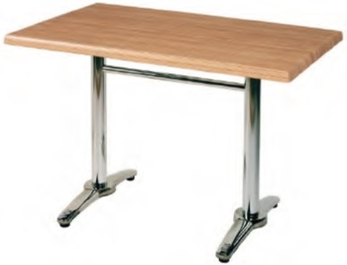 mesa esplanada alumínio