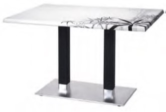 mesa esplanada